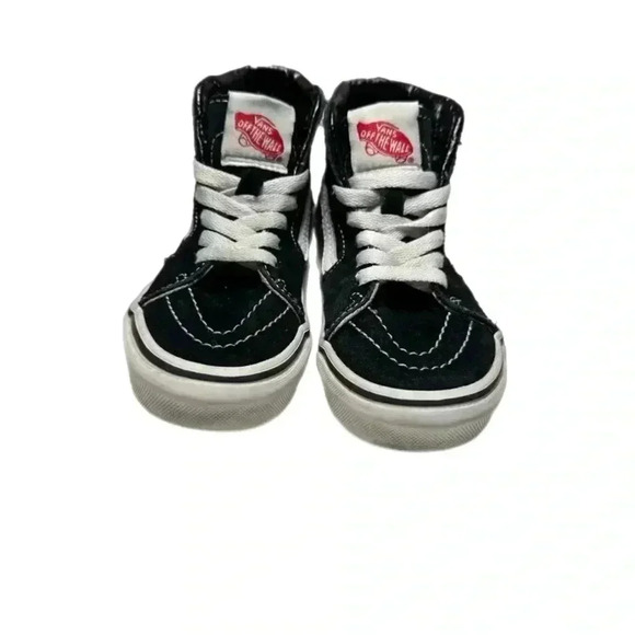 Vans Little Kids Sk8-Hi Shoe size 11 - Picture 1 of 4